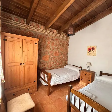 Casa Del Fraile Villa Villarrobledo Exterior photo