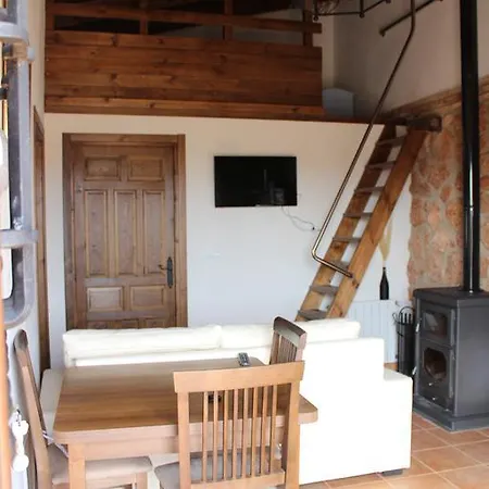 Casa Del Fraile Villa Villarrobledo Exterior photo