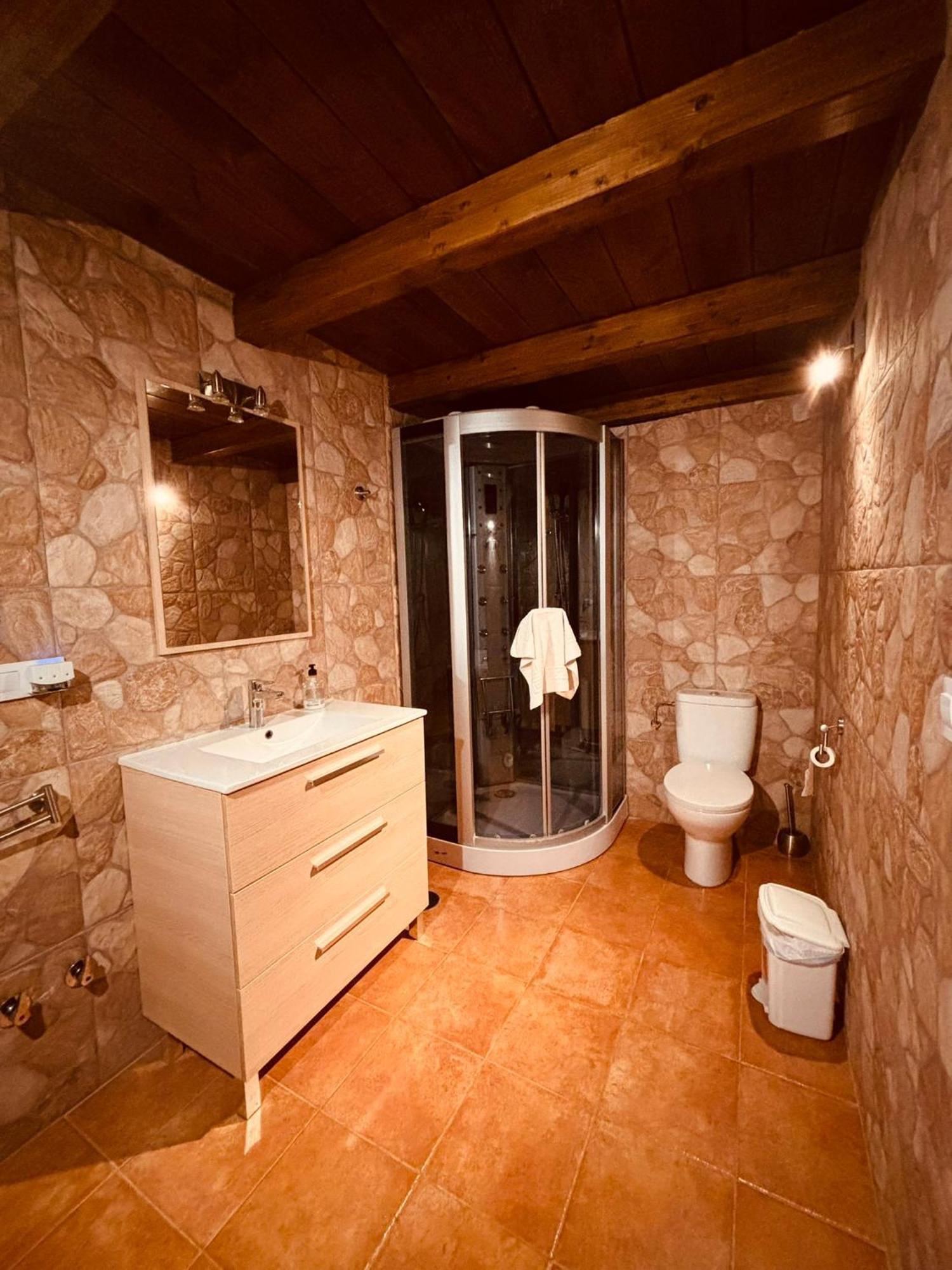 Farm stay Casa Del Fraile