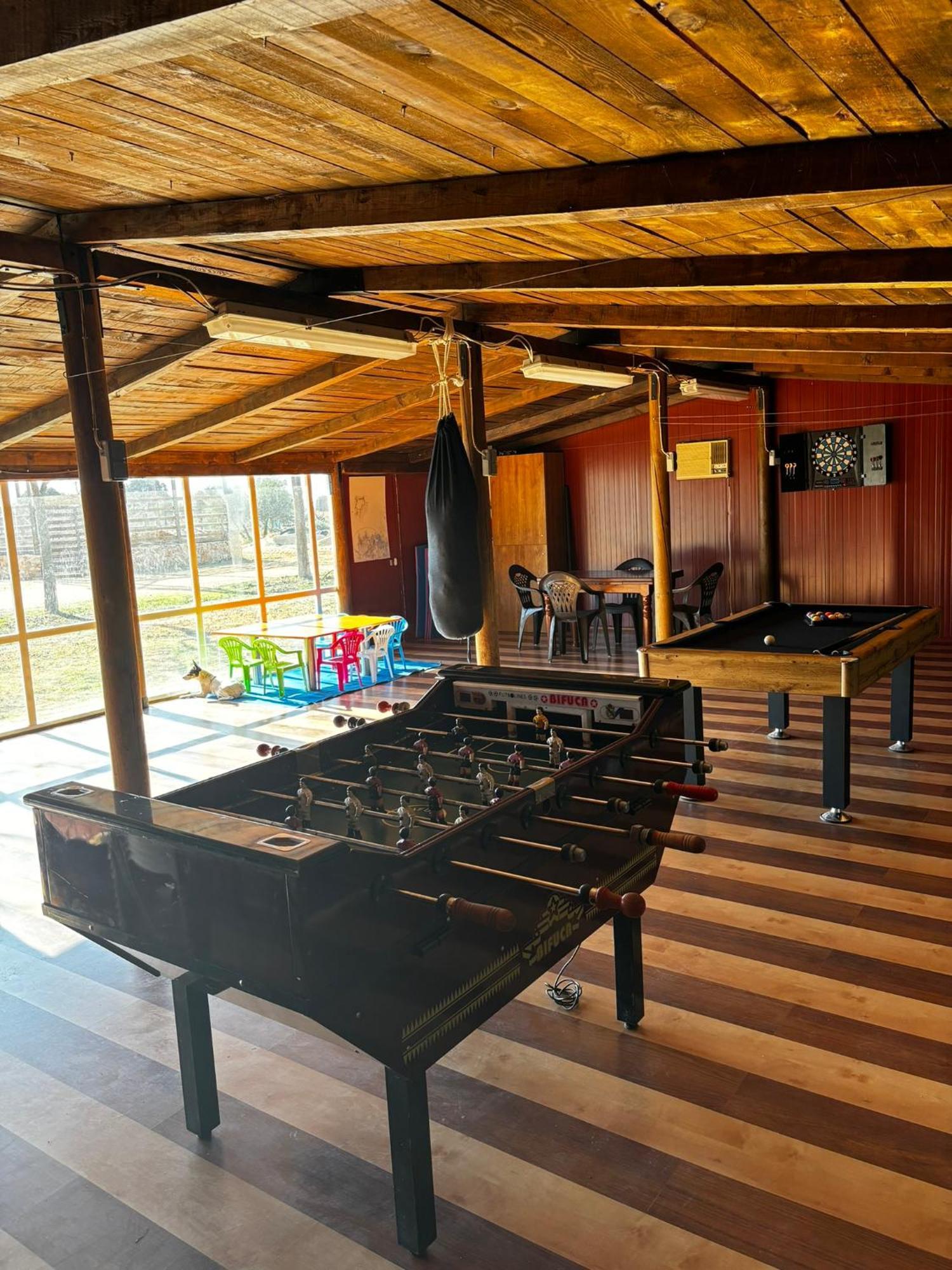 Casa Del Fraile Farm stay Villarrobledo