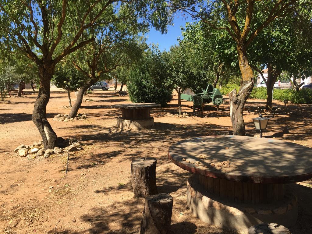Farm stay Casa Del Fraile *
