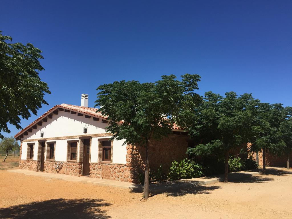 Farm stay Casa Del Fraile *