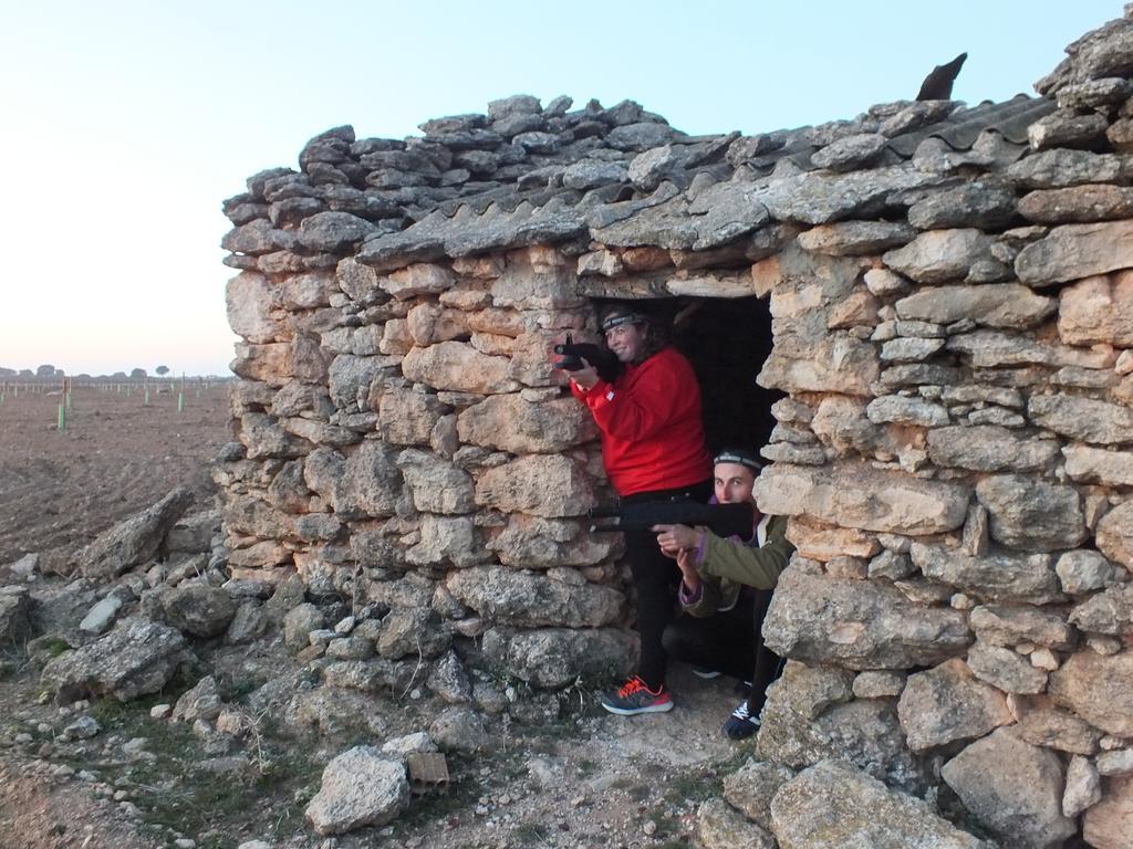 Farm stay Casa Del Fraile *